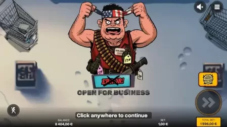 Black Friday slot screenshot 4
