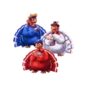 Bonus Buy All Turkeys