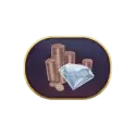 Bonus Buy Heist Mode -ON