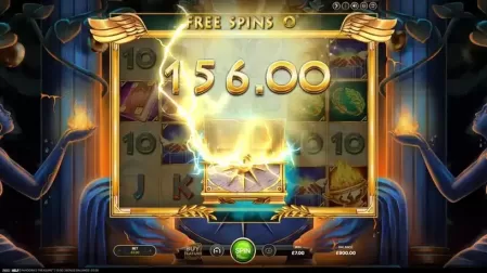 Pandora’s Treasure slot screenshot 6