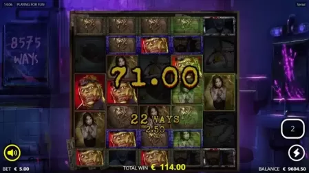 Serial slot screenshot 4