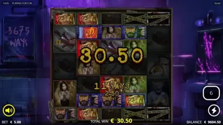 Serial slot screenshot 3