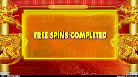Spinning Buddha slot screenshot 4