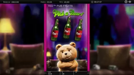 Ted Pub Fruit Series slot screenshot 5