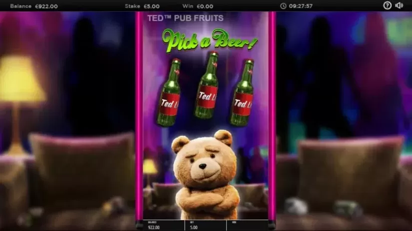 Ted Pub Fruit Series slot screenshot 5