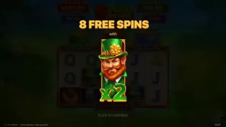 3 Pots Riches: Hold and Win slot screenshot 4