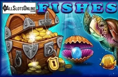 50 FISHES. 50 FISHES from Casino Technology
