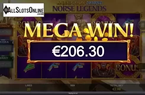 Mega Win