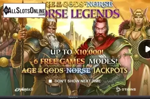 Start Screen