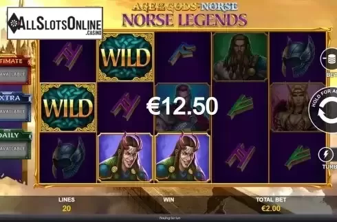 Win Screen