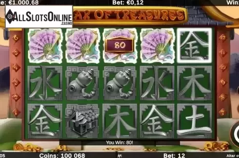 Win screen