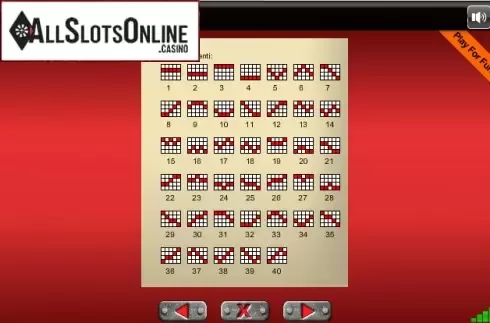 Screen9. Ancient China (40) from Portomaso Gaming