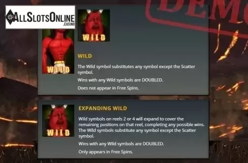 Info 2. Band Outta Hell from Genii