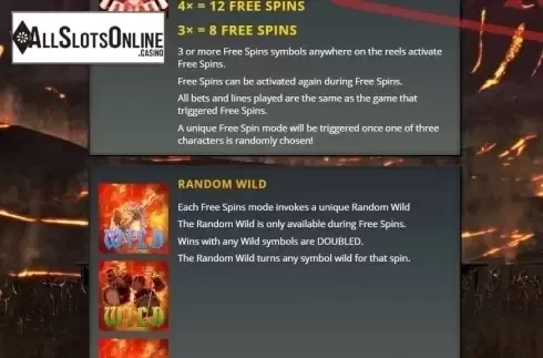 Info 3. Band Outta Hell from Genii
