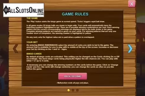 Rules