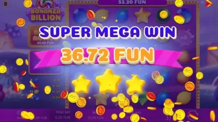 Bonanza Billion slot screenshot 4