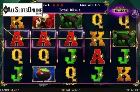 Game Screen