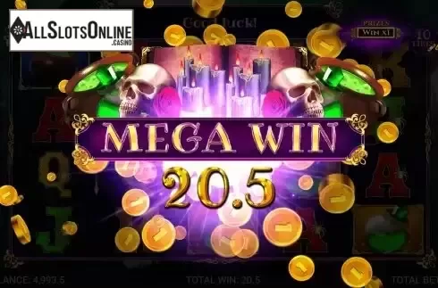 MegaWin Screen