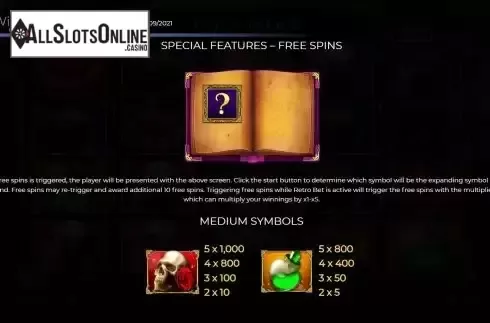 Feature Screen 3
