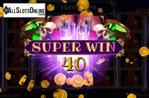 Super Win Screen