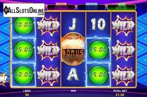 Game Screen