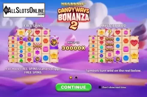 Start Screen