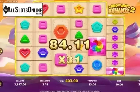 Free Spins 3