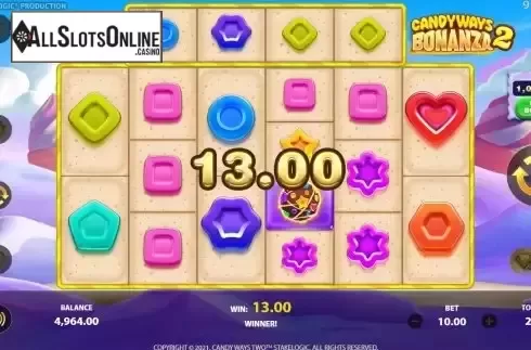 Win Screen