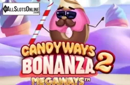 Candyways Bonanza Megaways 2