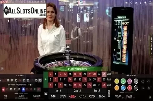 Casino Floor Studio. Casino Floor Studio from Authentic Gaming
