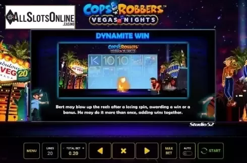 Paytable 4