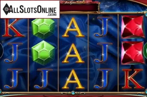 Screen4. Diamond Jackpots from Blueprint