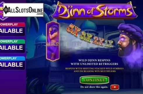 Start Screen
