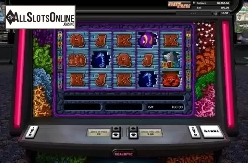 Reels screen. Double Your Dough from Realistic