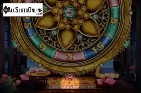 Free Spins. Empress88 from ReelNRG