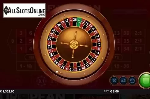 Game screen