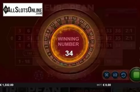 Win screen