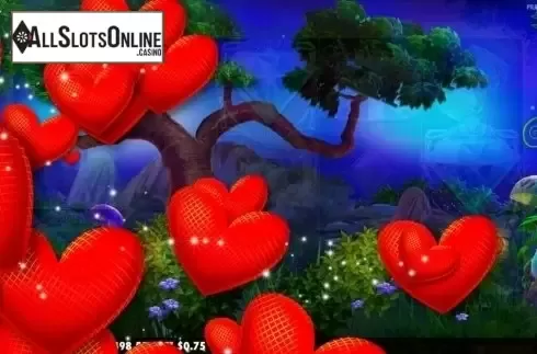 Bonus Game screen. Fairytale Fortune from Pragmatic Play