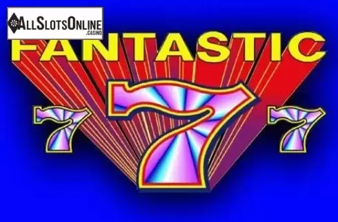 Screen1. Fantastic 7s from Microgaming