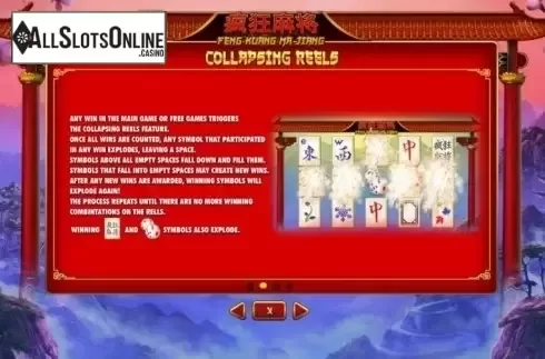 Features. Feng Kuang Ma Jiang from Skywind Group