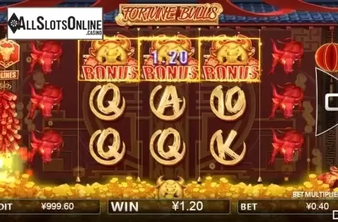 Win screen