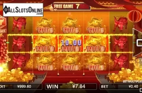 Win screen 2