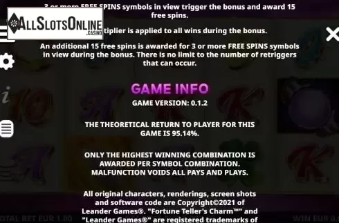 Game Rules 4