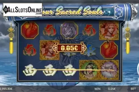 Win screen
