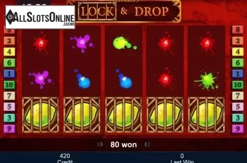 WIn. Fruit Drops from Greentube