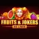 Fruits and Jokers: 40 lines