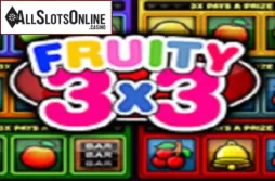 Fruity 3x3
