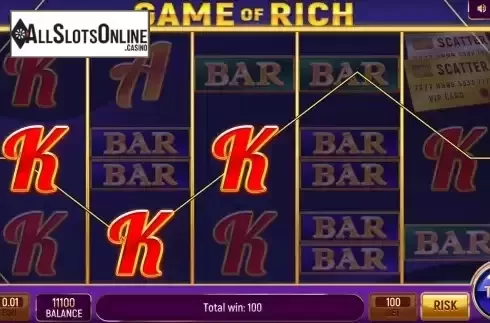 Win screen