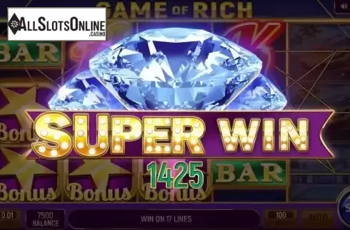 Super Win