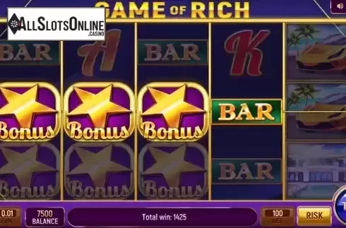 Bonus Win